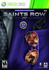 Saints Row IV: Commander In Chief Edition